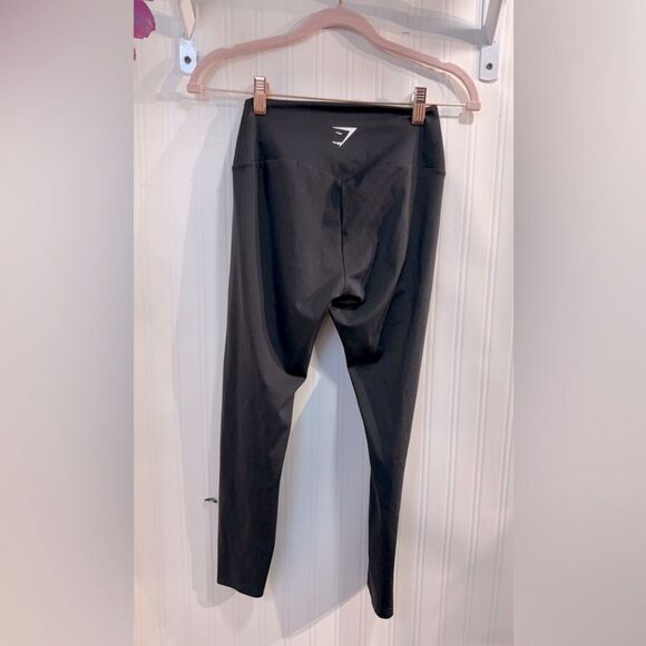 Gymshark Black Leggings‎ Sz S - Picture 5 of 7